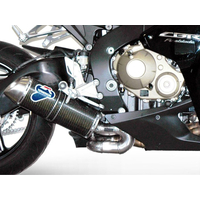 HONDA CBR 250 12-13 Termignoni Slip On