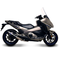 HONDA NC 700-750 S/X/D 12-18 Termignoni Slip On