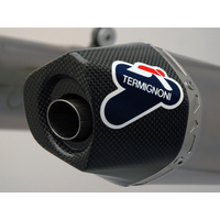 HONDA CRF 450 R 2014 Termignoni Dual Slip On