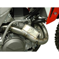 HONDA CRF 450 R 2014 Termignoni Header