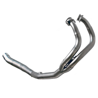HONDA CRF 1000L AFRICA TWIN 16-19 Termignoni Headers