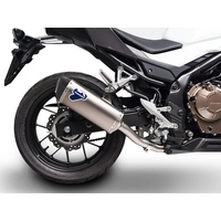 HONDA CB500F/X - CBR 500R 17-22 Termignoni Slip On