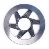 H14RDI Disc rotor, stainless steel, offset hub 320