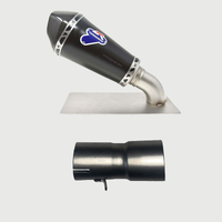 HONDA CB 1000/R 18-22 Termignoni Titanium Racing Slip On