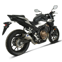 HONDA CB/CBR 500 19-22 Termignoni Slip On