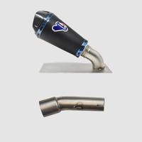 HONDA CB/CBR 500 19-22 Termignoni Slip On