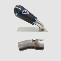 HONDA CBR 1000RR 17-19 Termignoni Slip On