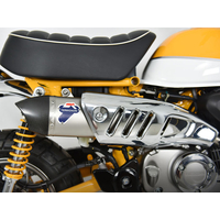 HONDA MONKEY 125 18-22 Termignoni Slip On