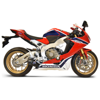 HONDA CBR 1000 17-19 Termignoni Full Racing System