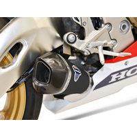 HONDA CBR 1000 17-19 Termignoni Full Racing System