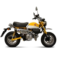 HONDA MONKEY 125 18-24 Termignoni Slip On