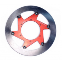 H16LGI Disc rotor, stainless steel 310