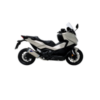 Honda Forza 750 2025 Termignoni Headers