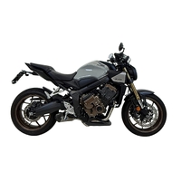 Honda CB650 R 18-25 Termignoni Full System