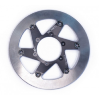H18RDI Disc rotor, stainless steel, offset hub 310