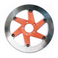 H21RGI Disc rotor, stainless steel, offset hub 310