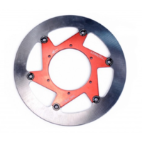 H2LDI Disc rotor, stainless steel 297