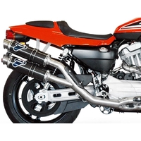 Harley Davidson XR 1200 R 08-12 Termignoni Slip On