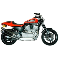 Harley Davidson XR 1200 R 08-12 Termignoni Slip On
