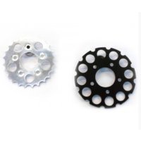 HD1B Disc rotor hub, Classic