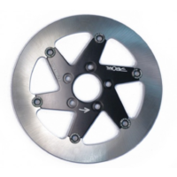 HD1LDI Disc rotor, stainless steel, Harley Davidson 291