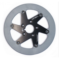 HD4LDF Disc rotor, cast iron, Harley Davidson 291