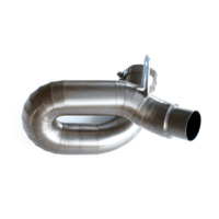 INDFTR1201-C Decat pipe for Indian FTR 1200/S