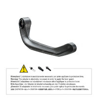 ISS111RC-01 Spare parts for lever guards, carbon