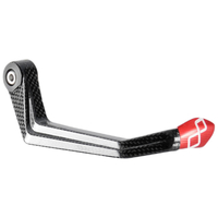 Brake Lever Guard - Carbon- Wheelbase L=132 Mm