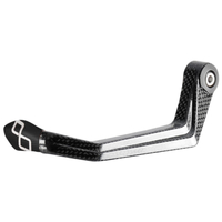 Clutch Lever  Guard - Carbon - Wheelbase L=132 Mm