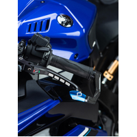 LighTech Clutch Lever Guard - Carbon - Wheelbase L=132 Mm for Aprilia / BMW / CFMOTO / Ducati / Honda / KTM / Kawasaki / MV Agusta / Suzuki / Triumph