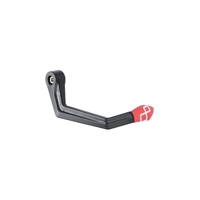 LighTech Aluminium Brake Lever Guard - Axle Base 148 mm / Anodized Guard end for Aprilia / BMW / CFMOTO / Ducati / Honda / KTM / Kawasaki / MV Agusta
