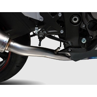 KAWASAKI ZX-10 R 10-12 Termignoni Decat