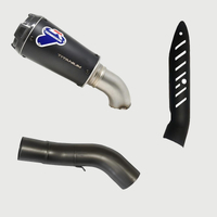 Kawasaki Z900 17-20 Termignoni Slip on