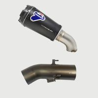 Kawasaki Z900RS 18-22 Termignoni Slip on