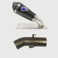Kawasaki Z900RS 18-22 Termignoni Slip on