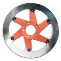 K5RGIDisc rotor, stainless steel, offset hub 320