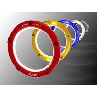 EVO LED TRANSFORMATION KIT FOR CLEAR CLUTCH COVER
