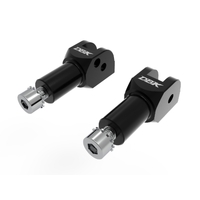 DUCATI RIDER PEDAL ATTACHMENT KIT