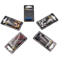 Windscreen Bolts Kit GSX-R 600 06-16