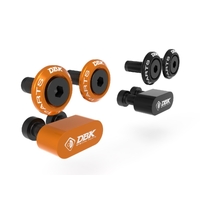 KTM 990 PASSENGER FOOTREST REMOVER KIT