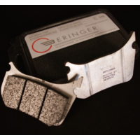 1143R7 brake pads, Endurance caliper, Thick