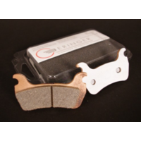 1158S brake pads 2-piston caliper