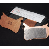 1200R2 Brake Pads, 4-Piston Radial Caliper