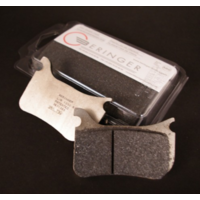 1200R3 Brake Pads, 4-Piston Radial Caliper