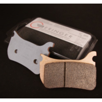 1200R8 Brake Pads, 4-Piston Radial Caliper