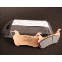 1258R2 Brake pads, 4-piston MX caliper