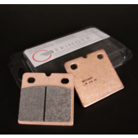 506F3 Brake Pads, 2-Piston Classic caliper