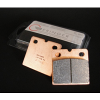 506R2 Brake Pads, 2-Piston Classic caliper