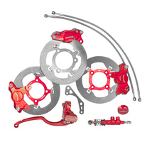 KITQUAD2 ATV kit #2, separated braking